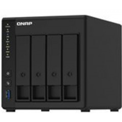 Seagate Bundle QNAP TS-451D2-2G + 4x ST4000VN008 SEAGATE 4TB HDD